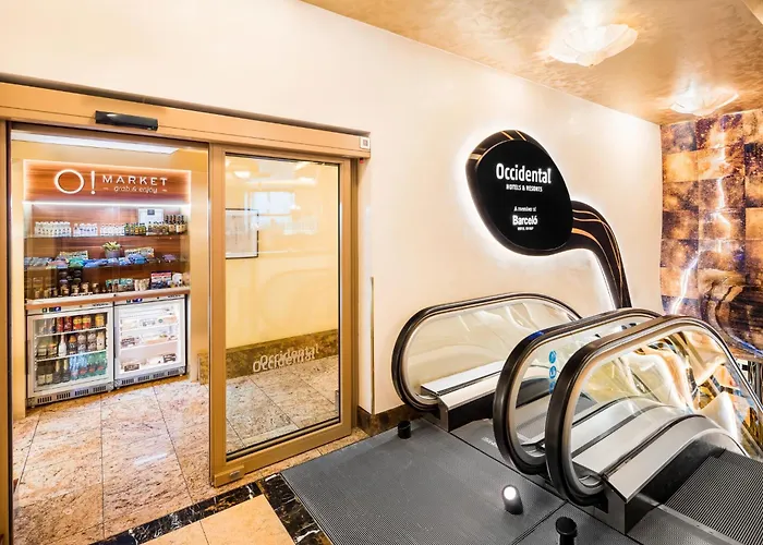 Occidental Praha WilsonAlbergo